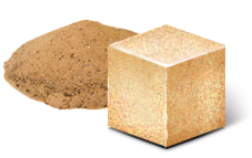 Песок строительный в Ям-Ижоре